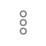 Ellipsis Vertical SVG Icon